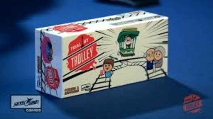 Skybound Trial By Trolley (EN)