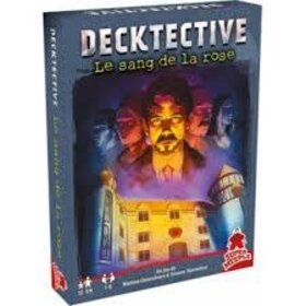 Super Meeple Decktective 1 : Le Sang De La Rose (FR)