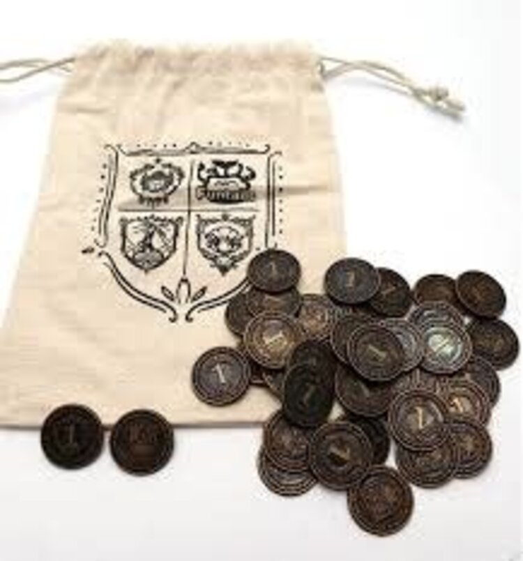 Funtails Glen More II: Pièces De Métal (FR)