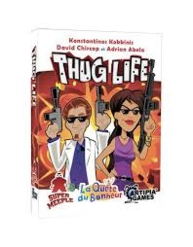 Artipia Games La Quête Du Bonheur: Ext. Thug Life (FR)