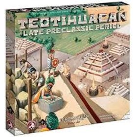 PixieGames Teotihuacan: Ext. L'Age Préclassique (FR)