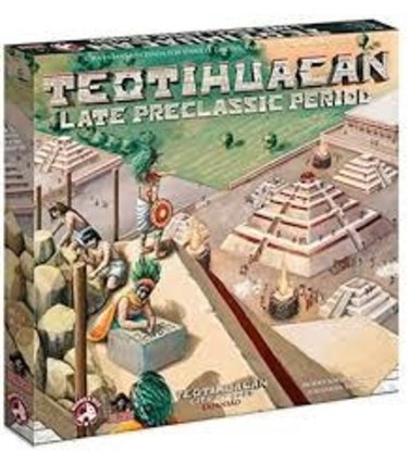 PixieGames Teotihuacan: Ext. L'Age Préclassique (FR)