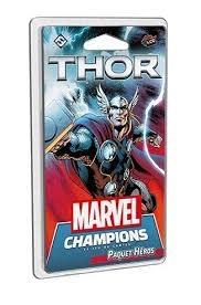 Marvel Champions JCE: Ext. Thor: Paquet Heros (FR)