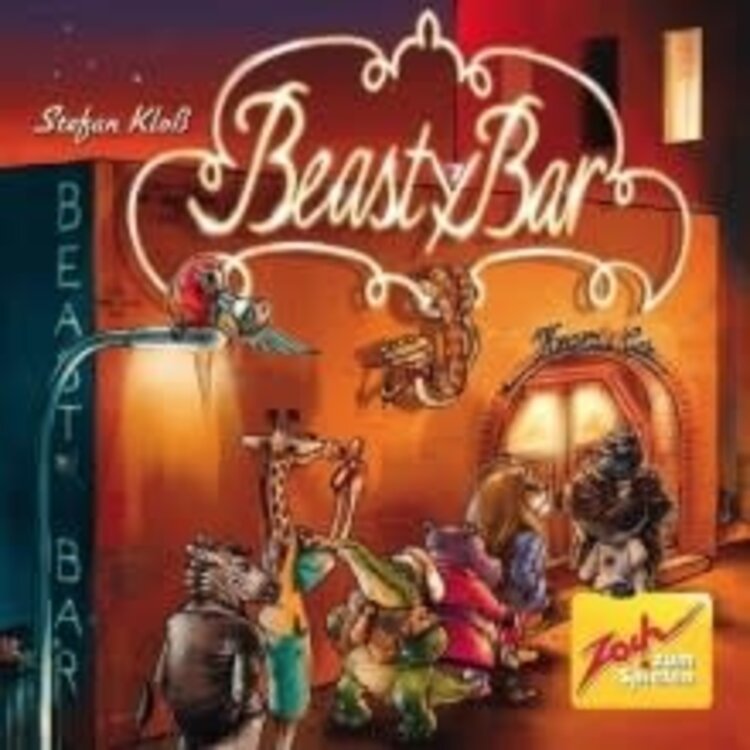 Zoch Beasty Bar (ML)