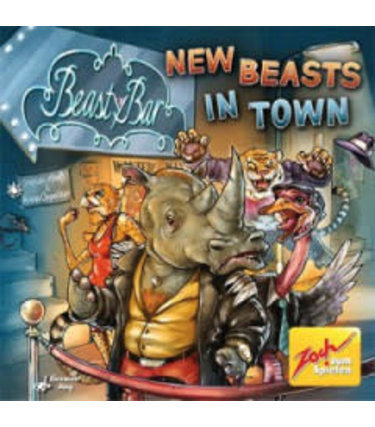 Zoch Beasty Bar: New Beasts in Town (EN) (2015)
