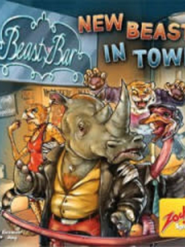 Zoch Beasty Bar: New Beasts in Town (EN) (2015)