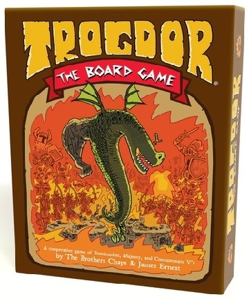 Trogdor: The Board Game! (EN)