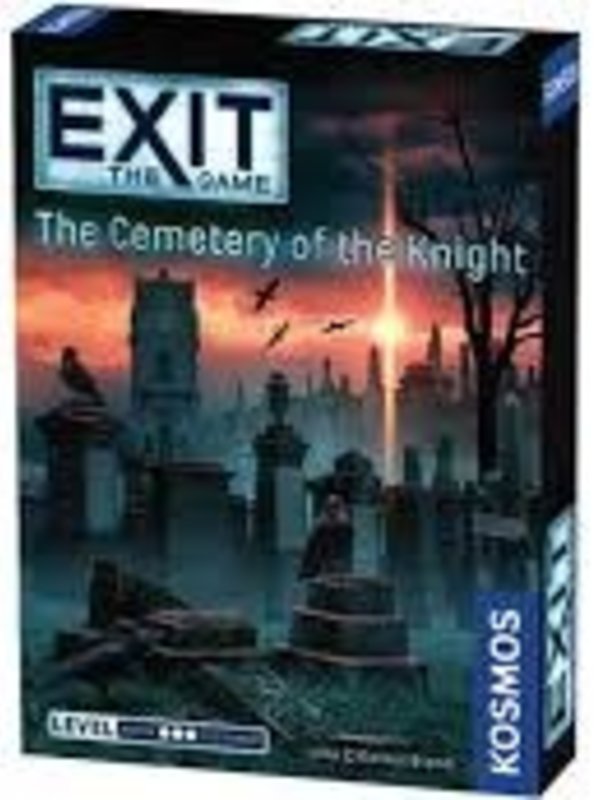 Thames & Kosmos Exit: The Cemetery Of The Knight (EN)