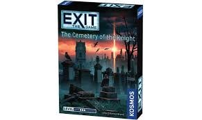 Exit: The Cemetery Of The Knight (EN)