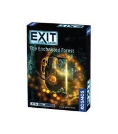 Thames & Kosmos Exit: The Enchanted Forest (EN)