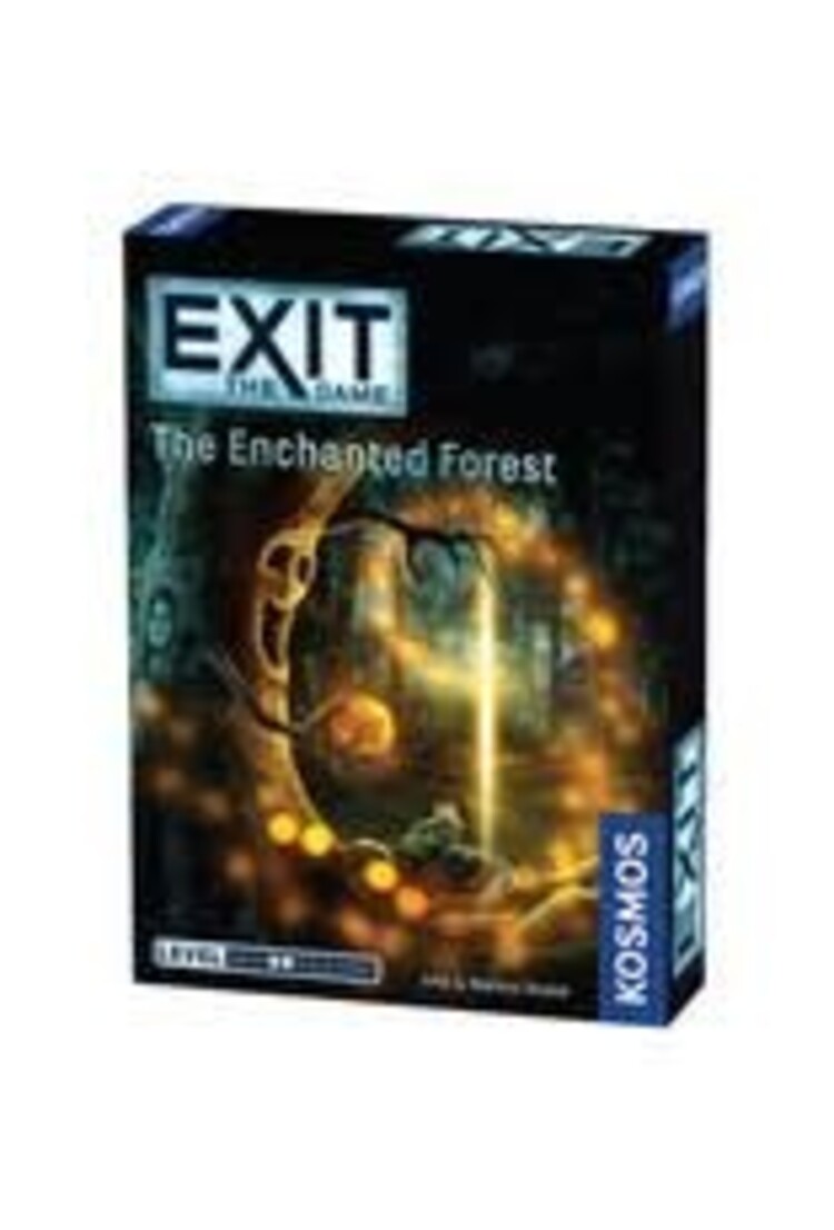 Thames & Kosmos Exit: The Enchanted Forest (EN)