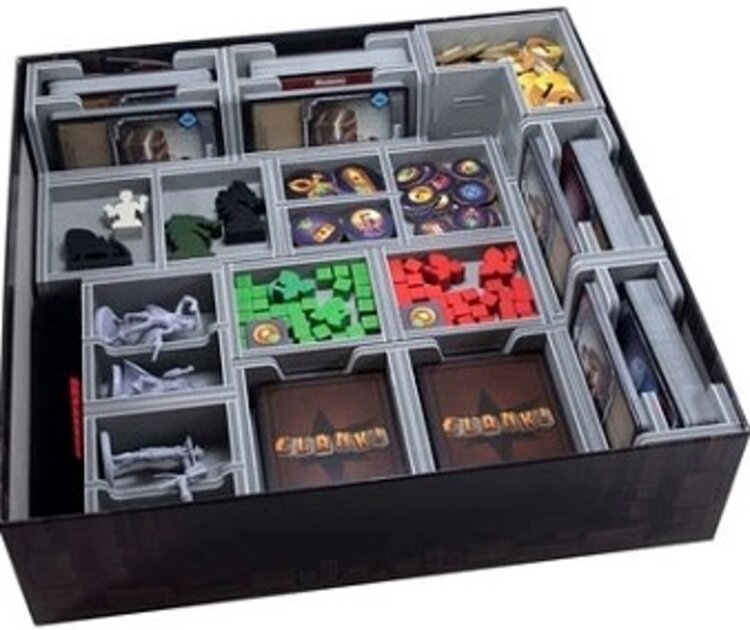 Folded Space Folded Space: Clank!