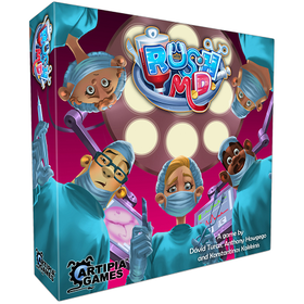 Lucky Duck Games Rush M.D. (EN)