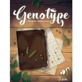 Genius Games Genotype: A Mendelian Genetics Game (EN)