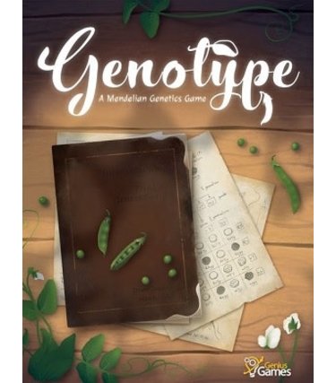Genius Games Genotype: A Mendelian Genetics Game (EN)