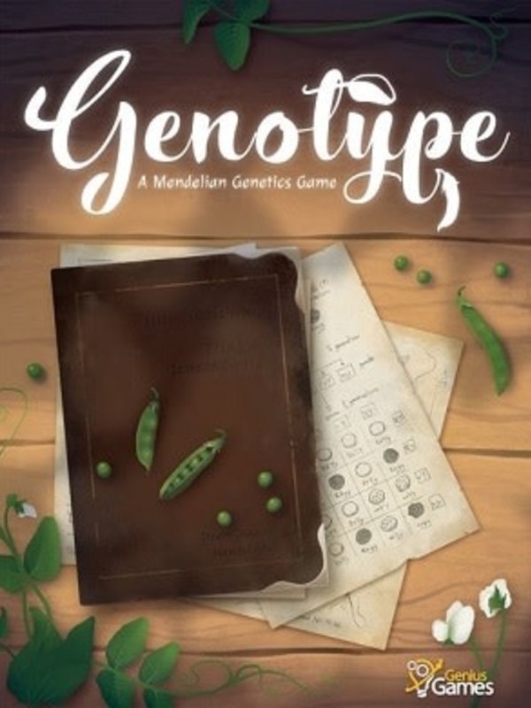Genius Games Genotype: A Mendelian Genetics Game (EN)