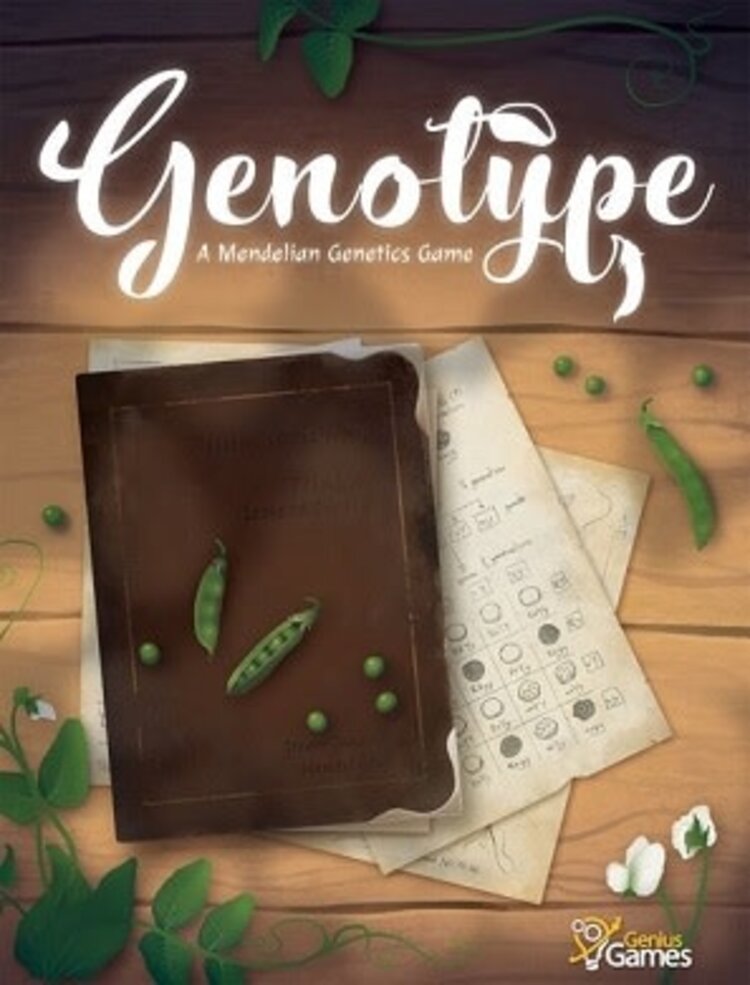 Genius Games Genotype: A Mendelian Genetics Game (EN)