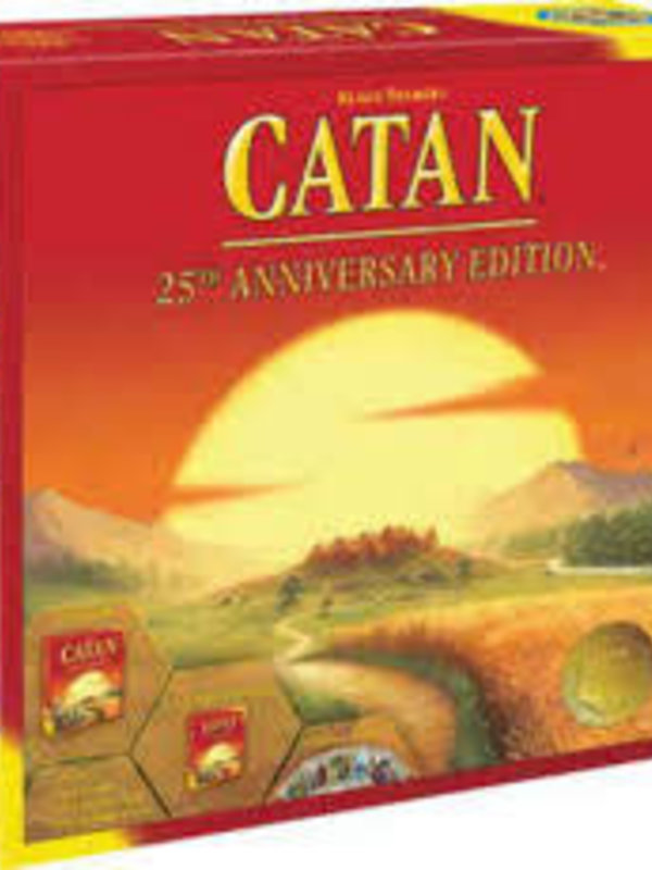 Catan Studio Catan: 25th Anniversary Edition (EN)