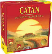 Catan: 25th Anniversary Edition (EN)