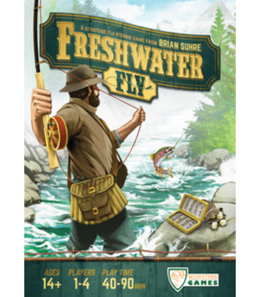 Bellwether Games Freshwater Fly (EN)