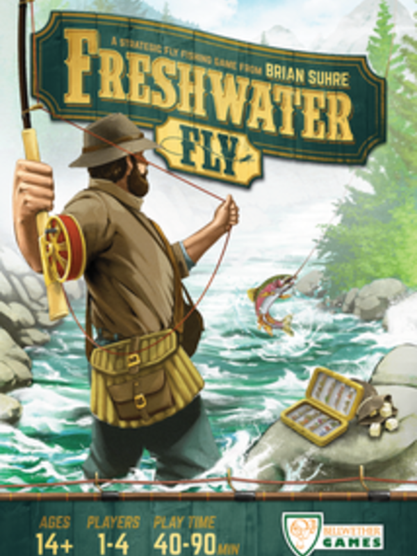 Bellwether Games Freshwater Fly (EN)