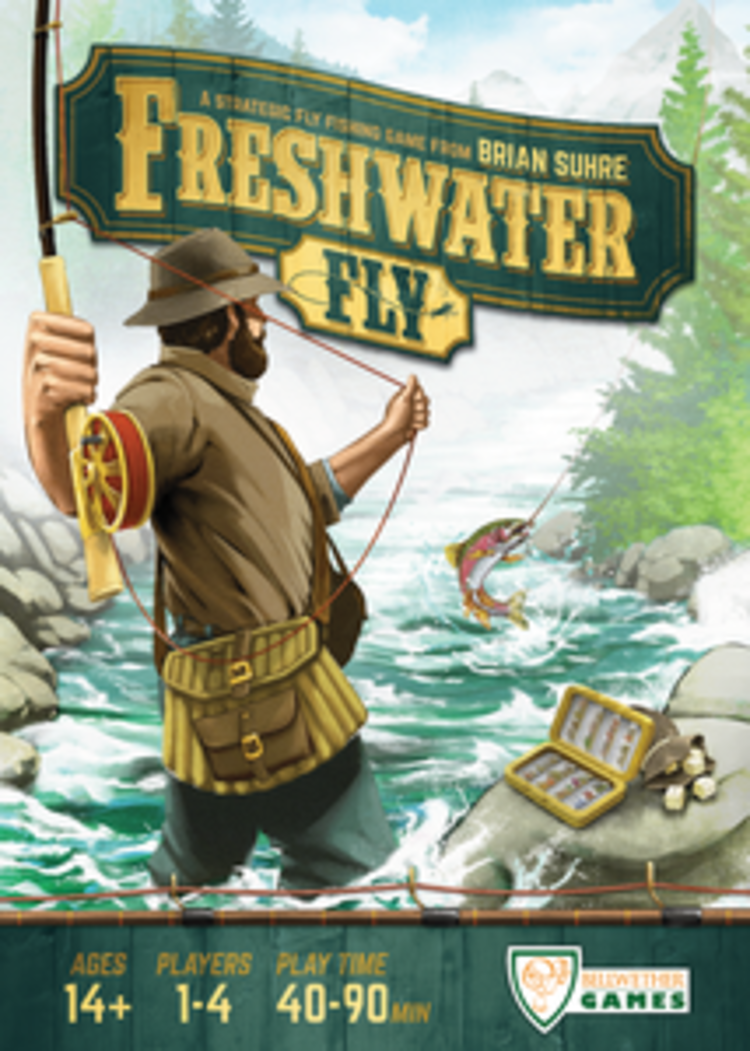 Bellwether Games Freshwater Fly (EN)