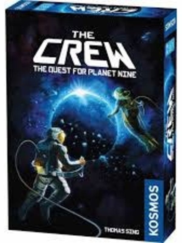 Thames & Kosmos The Crew: The Quest For Planet Nine (EN)