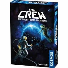 The Crew: The Quest For Planet Nine (EN)