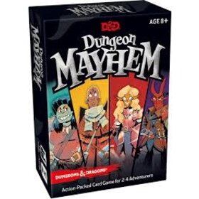 Avalon Hill Dungeon Mayhem (EN)