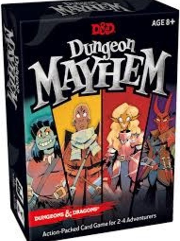 Avalon Hill Dungeon Mayhem (EN)
