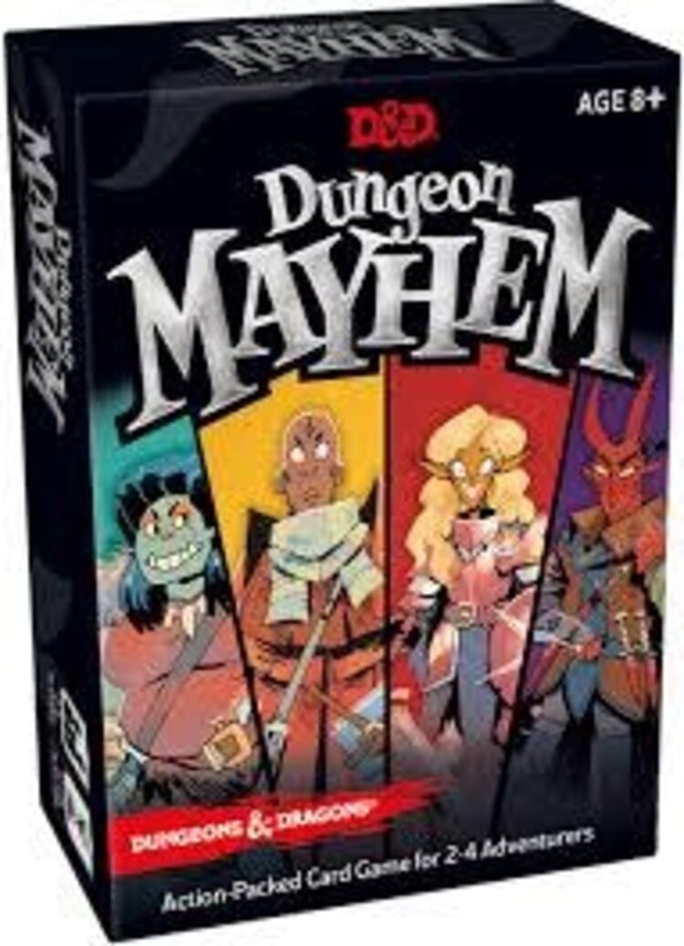 Avalon Hill Dungeon Mayhem (EN)