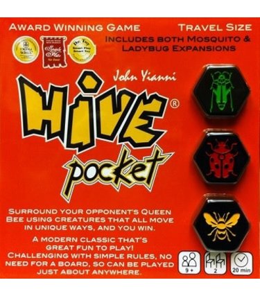 Gen 42 Games Hive: Pocket (EN)