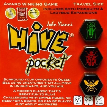 Hive: Pocket (EN)