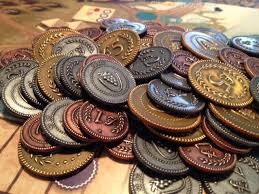 Viticulture: Tuscany Metal Lira Coins (EN)