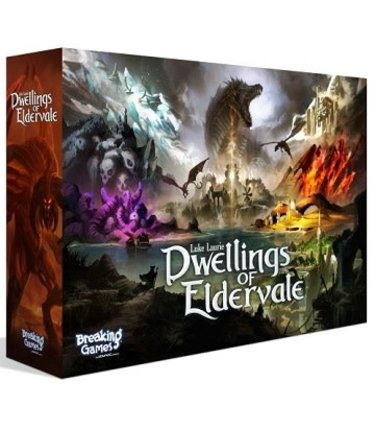 Breaking Games Dwellings Of Eldervale (EN)