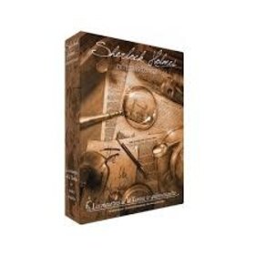 Space Cowboys Sherlock Holmes: Les Meurtres De La Tamise Et Autres Enquêtes (FR)