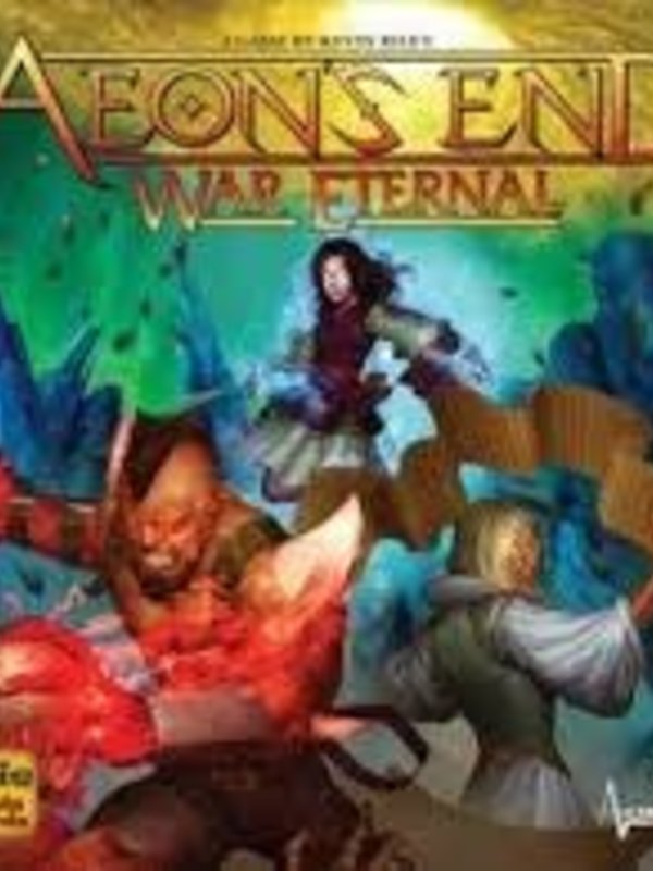 Indie Boards & Cards Aeon's End - War Eternal (EN)