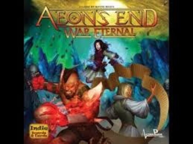 Indie Boards & Cards Aeon's End - War Eternal (EN)