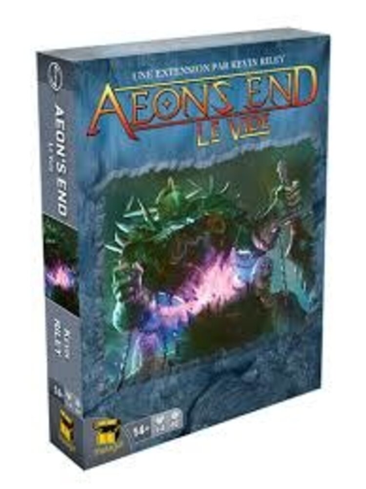 Matagot Aeon's End: Ext. Le Vide (FR)