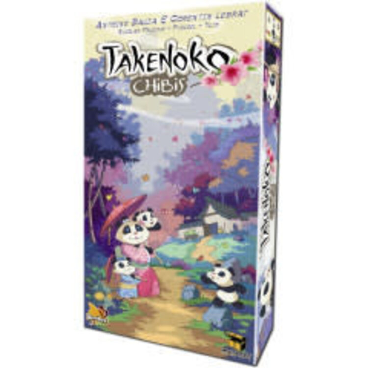 Matagot Takenoko: Ext. Chibis (ML)
