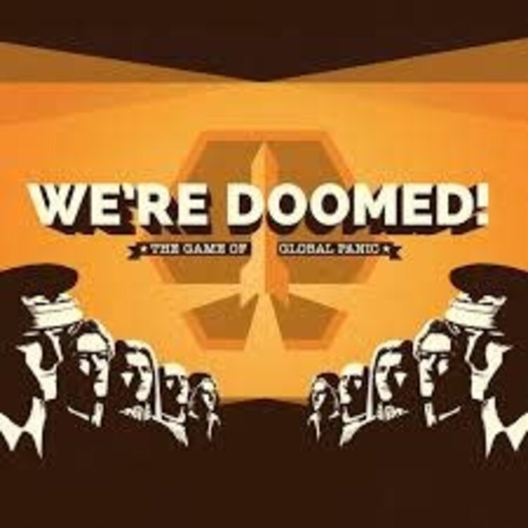 Breaking Games We're Doomed (EN)