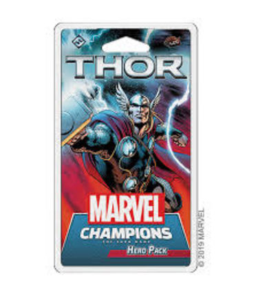 Fantasy Flight Games Marvel Champions: The Card Game: Ext. Thor Hero Pack (EN)