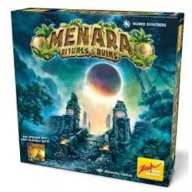 Zoch Menara: Ext. Rituals And Ruins (ML)
