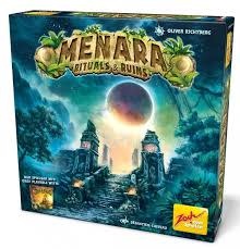 Menara: Ext. Rituals And Ruins (ML)