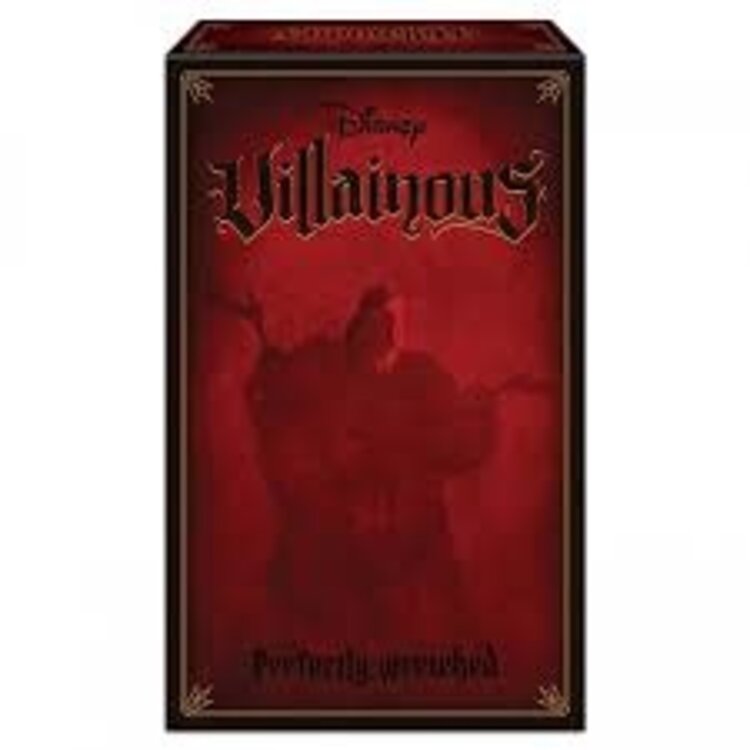 Ravensburger Disney Villainous: Perfectly Wretched (EN)