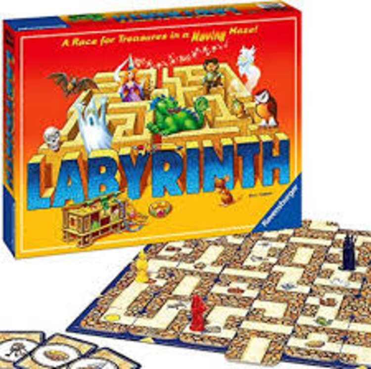 Ravensburger Labyrinthe (FR)