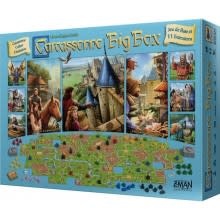 Carcassonne: Big Box (FR)