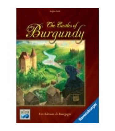 Ravensburger The Castles Of Burgundy (ML)