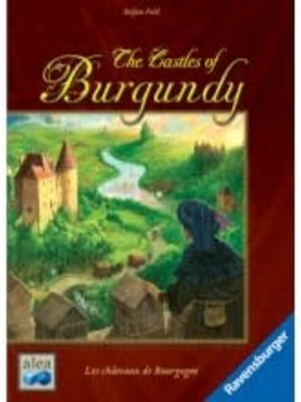 Ravensburger The Castles Of Burgundy (ML)