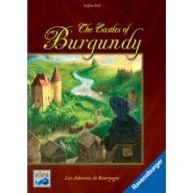 Ravensburger The Castles Of Burgundy (ML)